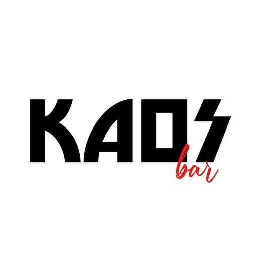 Kaos Bar Logo